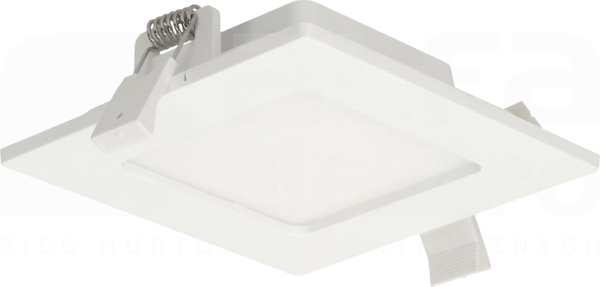 OR-OD-6054WLX4 9W 4000K biały Downlight AKMAN LED podtynkowy