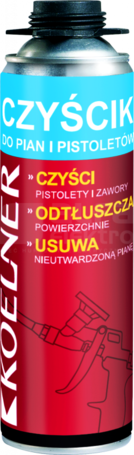 RPC-0300-K Czyścik do piany PU 300ml