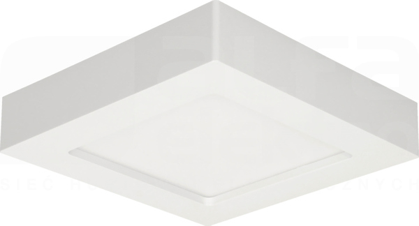 OR-OD-6061WLX4 12W 4000K biały Downlight LETI LED natynkowy