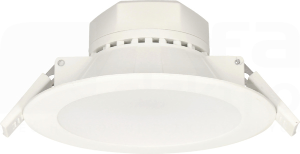OR-OD-6063WLX3 12W 3000K Downlight AURA LED podtynkowy