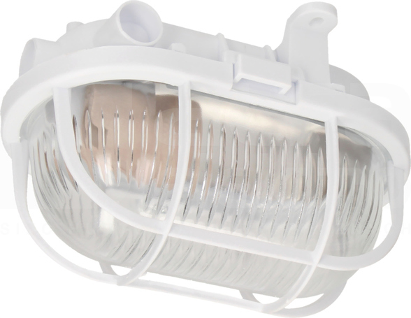 OR-OP-308WE27SPP IP54 60W Oprawa AUSTRUL osł.plasik.