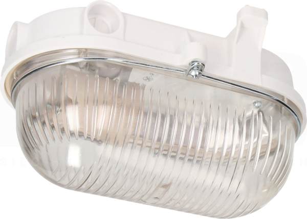 OR-OP-310GE27PP IP54 75W Oprawa BURAN poliw.
