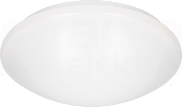 OR-PL-374WLXM4 16W biały Plafon VEGA LED 1 PMMA