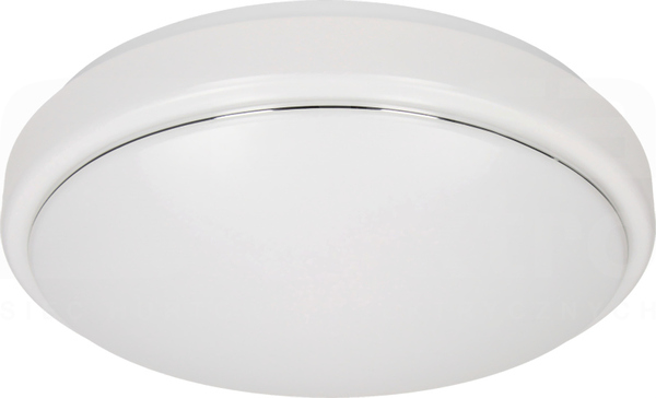 OR-PL-376WLXM4 16W biały Plafon VEGA LED 3 PMMA