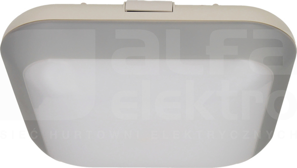 OR-PL-6047GLPM4 IP66 szary Plafon MONSUN LED poliw.mlecz.