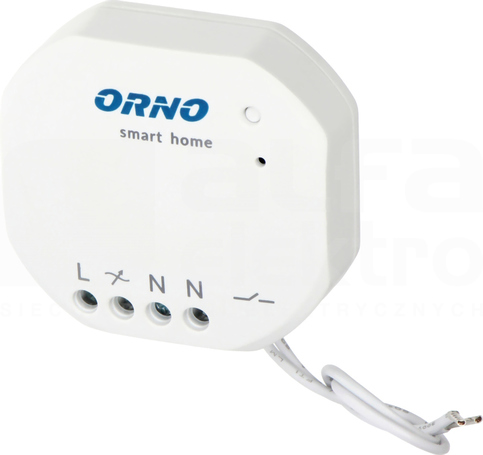 OR-SH-1736 400W Odbiornik dopuszkowy