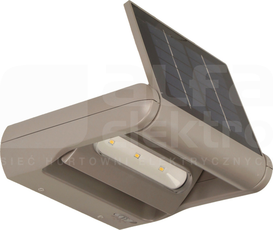 OR-SL-6002LP4 Lampa solarna SILIA LED