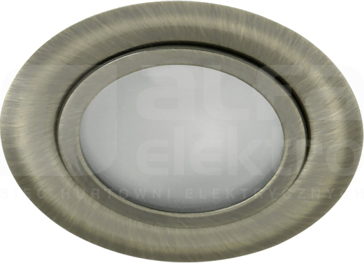 GAVI CT-2116B-BR/M Oprawa meblowa punktowa