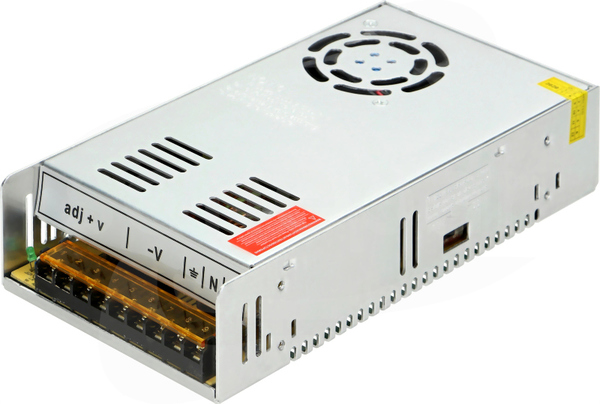 OR-ZL-1640 500W 12VDC Zasilacz LED open frame