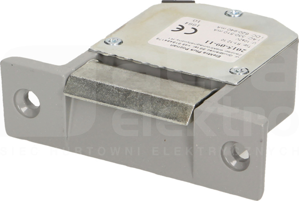 R1-12.10 Elektrozaczep szeroki