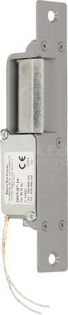 R2-12.10L Elektrozaczep wąski lewy