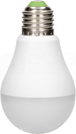 THAR LED 7W A60 4000K Żarówka LED z mikrofalowym czujnikiem ruchu