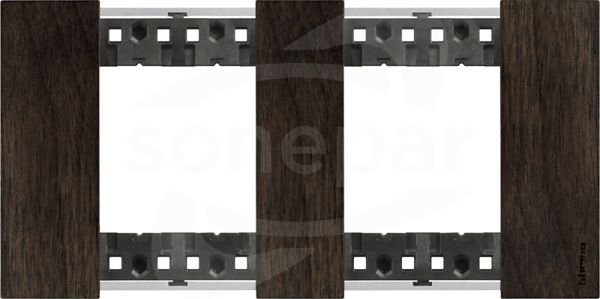 LIVING NOW 2x2mod.WALNUT Ramka