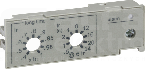 SPK33542 Standard iec rating plug 0,4