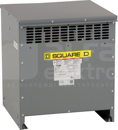 EXN30T3HF 30kVA 480D208Y 115C Transformator suchy