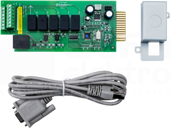 Relay card 11RT G2 1-3 kVA Moduł UPS