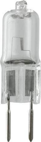 JC 20W/2700K GY6,35 330lm Żarówka halogenowa kapsułka (G)