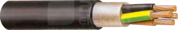 H07RN-F 4G1,5 Przewód w izolacji gumowej (OnPd)
