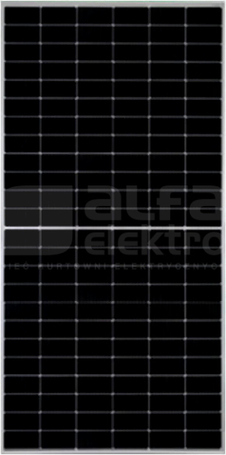 JA Solar 545Wp 2279x1134x35 6x24 ogniwa srebrny Panel fotowoltaiczny (PV)