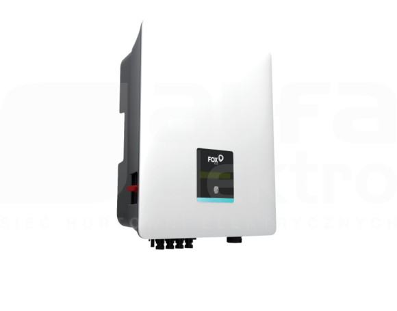 T10-G3 10kW 2MPPT Wifi DC Switch Falownik trójfazowy FOXESS (PV)
