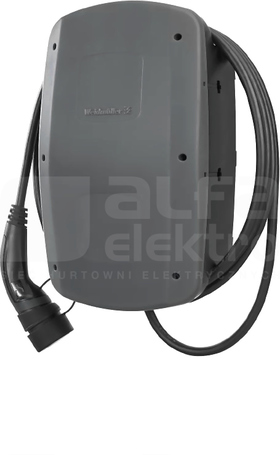 11kW 16A 3F 400V z kablem typu 2 5m Stacja ładowania samochodów EV