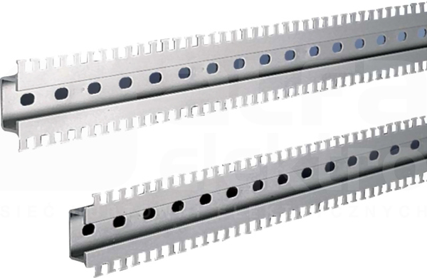 QB 400mm (6szt) Szyna kombi