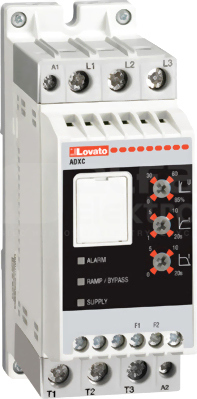 ADXC025600R2 25A 600VAC Softstart z przekaźnikiem by-pass