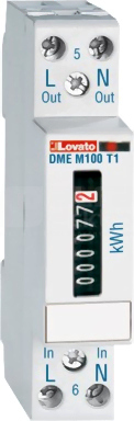 DMEM100 Licznik energii pom.bezpośr.