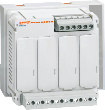DMG900T Analizator parametrów sieci