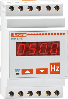 DMK83R1 Miernik cyfrowy
