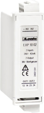 EXP1002 Moduł dodatkowy