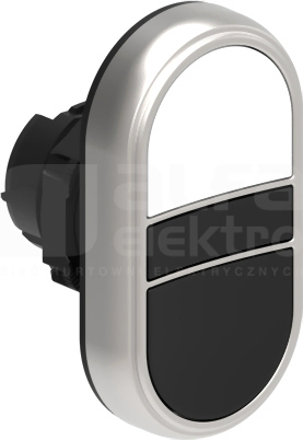 LPCB7114 adaptera Przycisk ster.2-klawisz.z samopowrotem