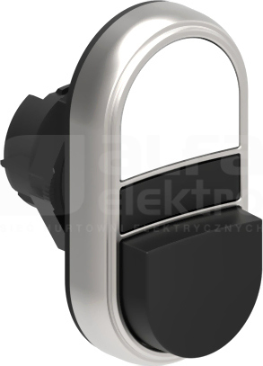 LPCB7214 adaptera Przycisk ster.2-klawisz.z samopowrotem
