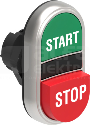 LPCB7233 START-STOP Przycisk ster.2-klawisz.z samopowrotem