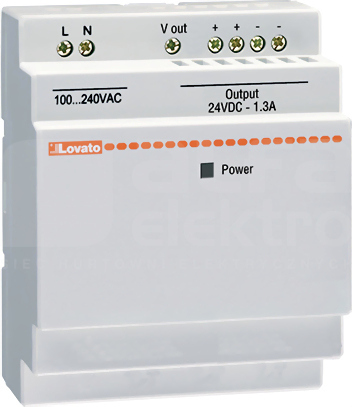 LRX1V3D024 100-240VAC/24VDC 1,3A KINCO zasilacz