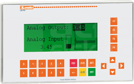 LRXP01 KINCO panel operatorski