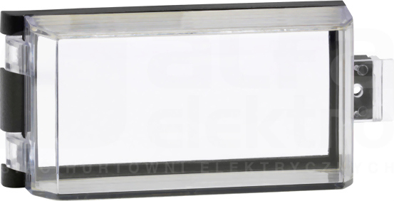 PA96X48 96x48mm Osłona obudowy
