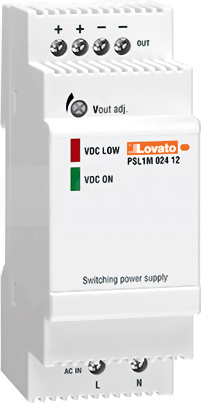 PSL1M02424 24VDC 1A 24W Zasilacz impulsowy jednofazowy