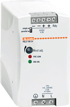 PSL210024 24VDC 4,2A 100W Zasilacz impulsowy dwufazowy