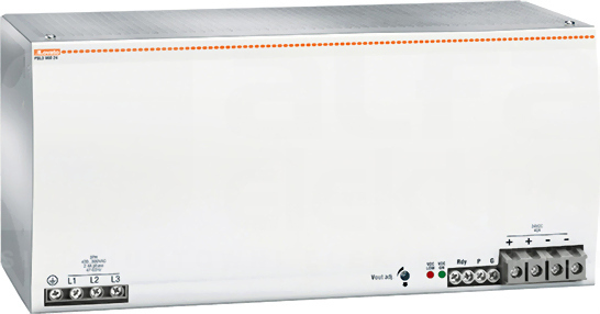 PSL396024 24VDC 40A 960W Zasilacz impulsowy trójfazowy