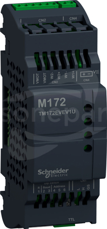 M172 24VDC Zawór unipolarny