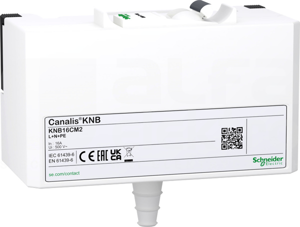 KNB16CM2 KASETA ODPŁYWOWA 16A