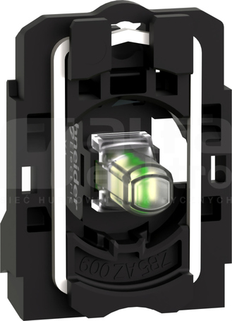 HARMONY XB5 LED 24/120V biały Korpus przycisku