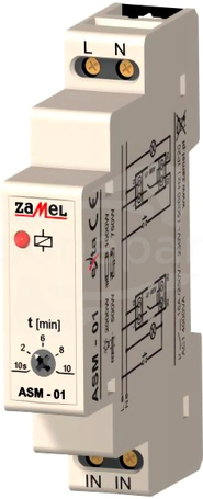 ASM-01 230VAC Automat schodowy
