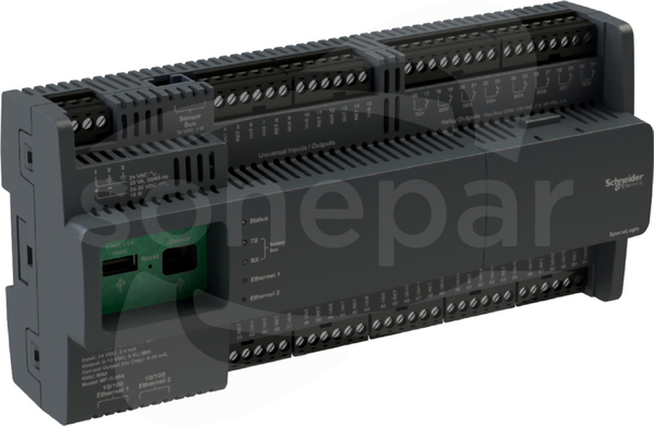 MP-C BACnet MS/TP 28Ub 8DO Sterownik EasyLogic