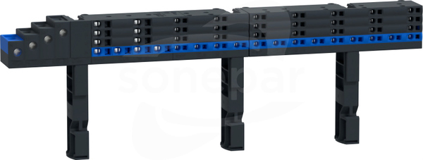 LVS04004 Linergy FM 4P 80A Blok dystrybucyjny