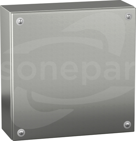 SBX 200x200x80mm IP66 304L Obudowa metalowa