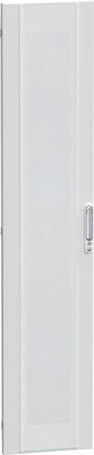 LVS08544 Przezroczyste IP55 400mm Drzwi