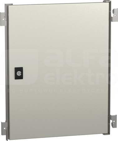 DRZWI WEWNĘTRZNE DO SP 3D 500x400 RAL7035