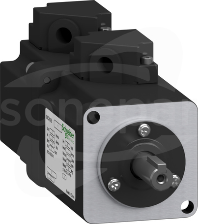 BCH16LB01330A5C2 40mm wał 8mm 100Wm 3000rpm Serwosilnik